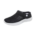 thumbnail image 3 of Willtoo Womens Orthopedic Sports Slip On Walking Sneakers Closed Toe Wide Width Sandals Dressy Summer Mules 2026, 3 of 5