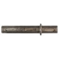thumbnail image 3 of Single Output Shaft, Low Noise Alloy Steel Standard Size  Gear Reducer Shaft  for NMRV030 RV030 for Nema23, 3 of 8