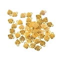 thumbnail image 2 of 50x Bronce DIY Joyas Hallazgos Colgante Oro, 2 of 9