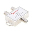 thumbnail image 2 of 2x de TV por satélite CUTICAT conmutador múltiple 2x1 LNB 0 22KHz, 2 of 8