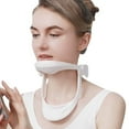 thumbnail image 1 of Adjustable Fit Cervical Neck Support Brace, Lightweight Design for Relaxing Neck Discomfort, 1 of 8