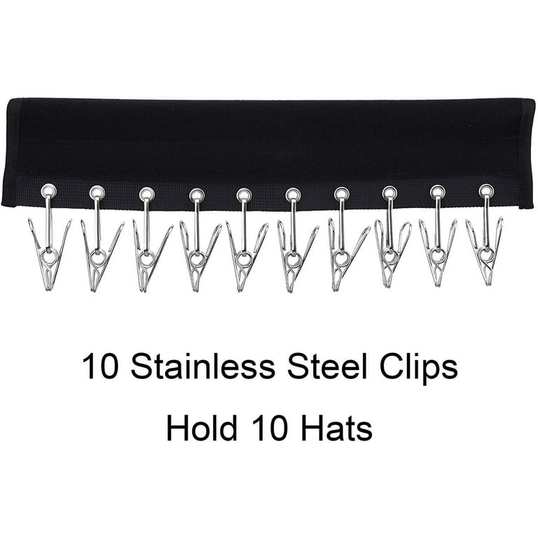 Lekusha cap organizer 2025 hanger