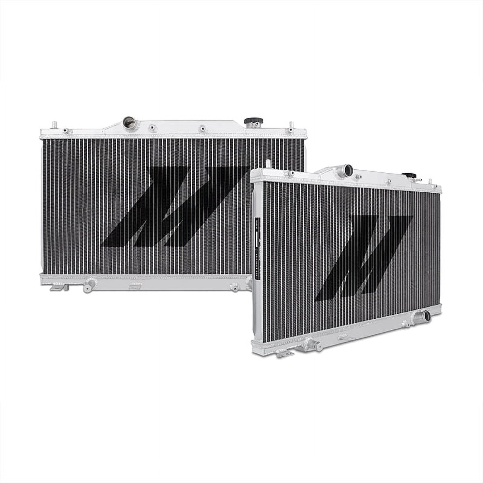 Mishimoto MMRAD-CIV-02SI Performance Aluminum Radiator Compatible With Honda Civic Si 2001-2005