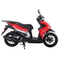 XPRO Brand New Saipan 200 EFI Electronic Fuel Injection Moped