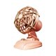 thumbnail image 4 of Retro Nostalgic Desktop Mini Charging Small Fan Gift High Appearance USB Small Fan, For Home Office Bedroom Dorm Indoor Outdoor Summer Gift Fathers Day Gifts, 4 of 9