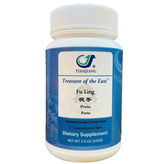 Poria (Fu Ling) Granules 5:1 Concentration (100 Grams)