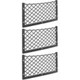 thumbnail image 1 of 3 Pack Car Storage Net 36 X 18cm High Elastic Storage Net For Luggage Magazines T4 T5 T6 For Van Caravan Motorhome Truck-kryc, 1 of 2