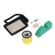 thumbnail image 4 of Kit de filtro de aire y bujía Sincero para tractor cortacésped Cub Cadet LT1042 LT1045 LTX1040, 4 of 9