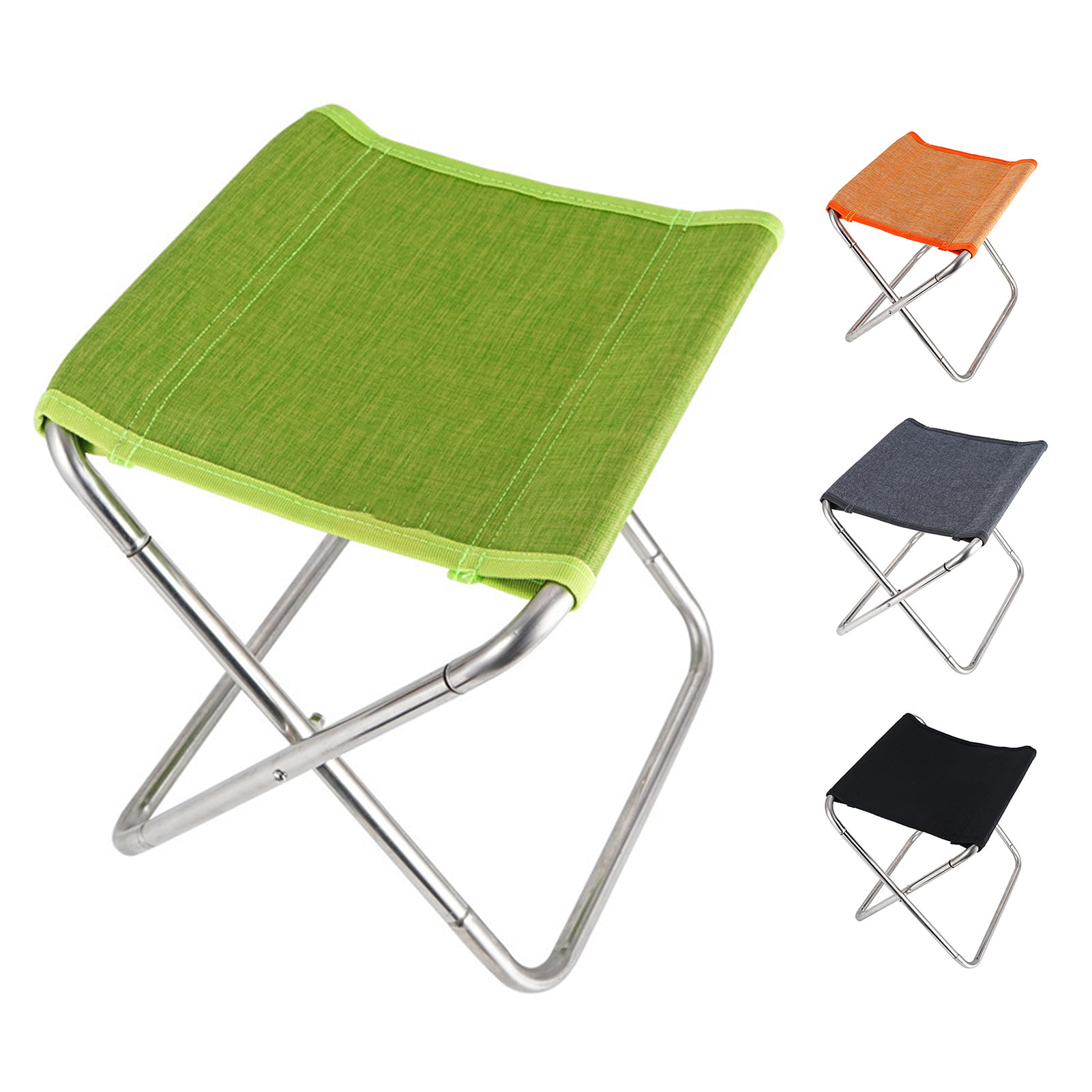 Lightweight Folding Garden Patio Spring Deck Chair Picnic Camping Beach Fishing 