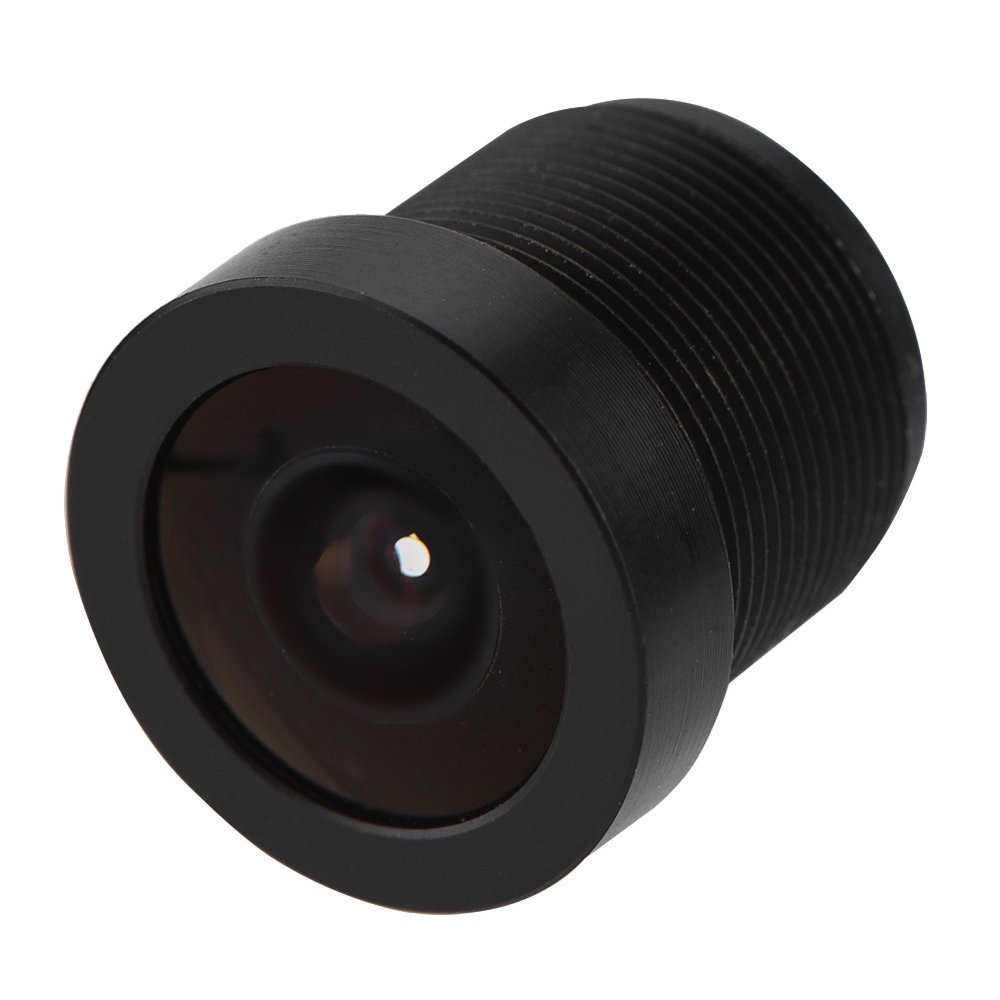 OTVIAP 2.1mm Camera Lens 150° Wide Angle M12*0.5 IP Camera Lens CCTV