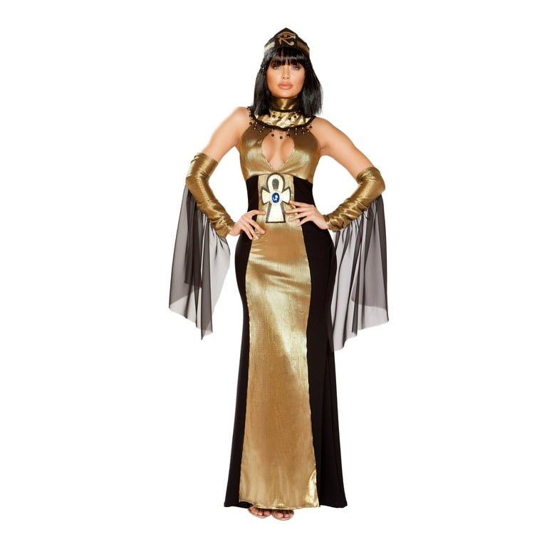 Egyptian Pyramid Goddess Costume Sexy Goddess Costume 45 Off 0338