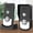 1000M Long-Range Doorbell, variant on 2 Way Voice Intercom Abs Wireless Intercomunicador Doorbell System Unit (Black)