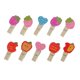 thumbnail image 2 of Clip de madera Peg Macarena clips de colores de pintura, 2 of 7