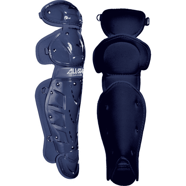 AllStar Youth Player's Series (79) Catcher's Leg Guards