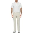 thumbnail image 3 of Ben Hogan Men's and Big Men's Flex 4-Way Stretch Golf Pants with Active Waistband, Sizes 29-50, 3 of 7