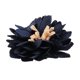 thumbnail image 4 of 9 Piezas/Set Flores Artificiales de Peonía de Tela Arte de Applique Adornos de de Artesanía de Bricolaje Azul Hugo Cabeza de flor de la tela, 4 of 10