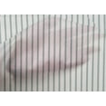 thumbnail image 4 of oneOone Tissu en Coton à Rayures Verticales Imprimé au Mètre 56 Pouces de Large, 4 of 4
