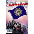 thumbnail image 1 of Justice League of America (3rd Series) #1B (28th) VF ; DC Comic Book, 1 of 1