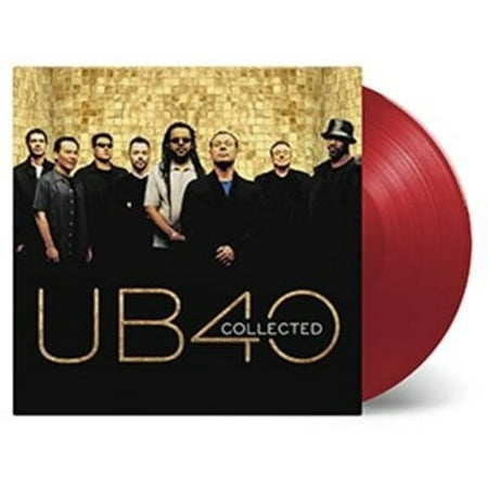 UB40 - Collected - Vinyl (Ub40 The Very Best Of Ub40 1980 2000)