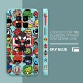 thumbnail image 3 of Phone Case For Huawei MATE 10 20 20X 30 40 50 P20 P30 P40 10 PRO PLUS Case Funda Cqoue Shell Capa Marvel Cartoon Venom Deadpool, 3 of 5
