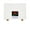 WHITE_220 5500W, variant on Instant Water Heater Bathroom Kitchen Wall Mounted Electric Water Heater LCD Temperature Display With Remote Control ,Safety Protections