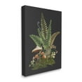 thumbnail image 3 of Sprouting Woodland Botanicals Botanical & Floral Graphic Art Gallery Wrapped Canvas Print Wall Art, 3 of 7