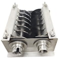 thumbnail image 6 of 22MM Stainless Steel Blade Commercial Meat Slicer Cutter Blade for TJ130L/QE/QH/QSJ-A, 6 of 12