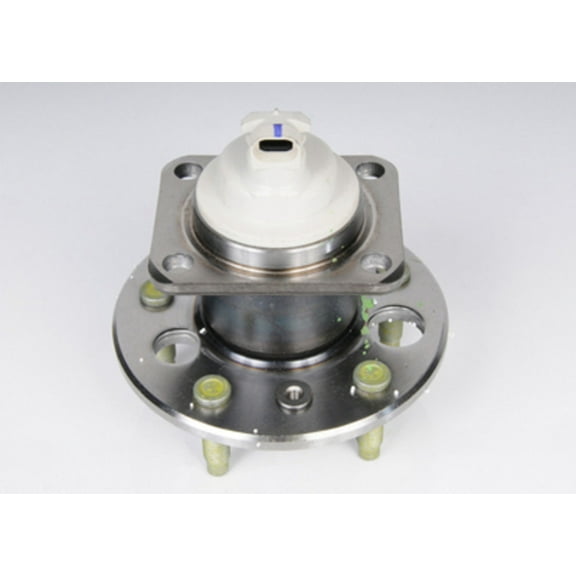 Wheel Bearing and Hub Assembly Fits 2008 Chevrolet Impala