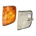 thumbnail image 4 of 18-3289-01-2B, Reliable ABS Left Right Durable Amber Corner Parking Light Housing  For Repair, 4 of 8