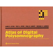 Atlas of Digital Polysomnography [Hardcover - Used]