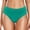 j49-Dark Green, variant on Womens Swimwear Bottoms Casual Summer Solid Color Elastic Bikini Ladies Holiday Pool Beach Comfortable Breathable Slim Fit Soft Sexy Fashion Bikinis Swimwear,S