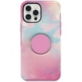 thumbnail image 3 of OtterBox + Pop Symmetry Series Case for iPhone 12 & iPhone 12 Pro, Daydreamer, 3 of 9