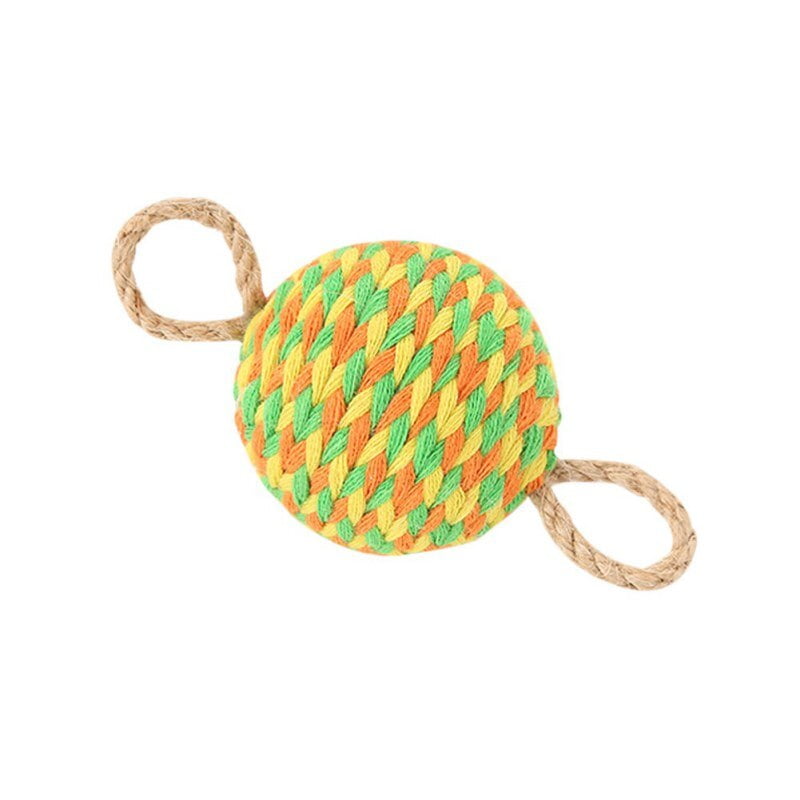 cat rope toy