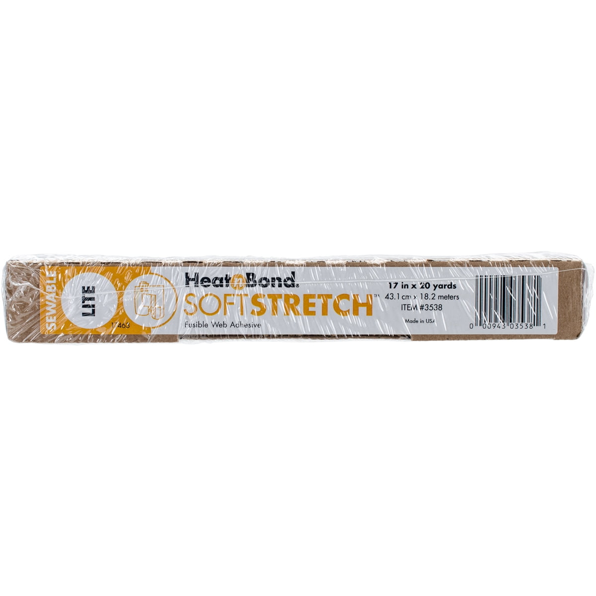 Heat n Bond Lite Iron On Adhesive Metre