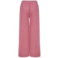 thumbnail image 2 of Skinni Fit - Pantalón de Chándal para Mujer (Rosa Dusty), 2 of 3