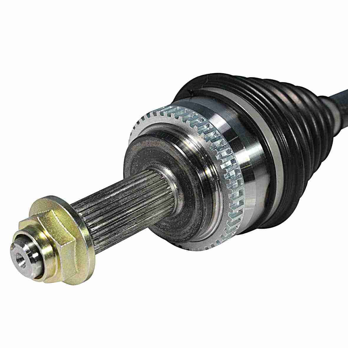 GSP NCV75051 CV Axle Assembly Fits select: 2014-2019 KIA SOUL