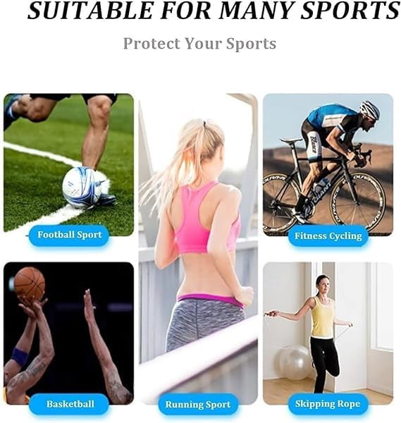 Flytex Full Leg Compression,Flytex Knee Compression Sleeves,Flytex Protective Knitted Compression Knee Pads (1pair,X-Large)