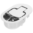 thumbnail image 4 of Poignée de Traction pour Fauteuil Inclinable en Couleur Argentée Construction en Alliage de Zinc 1, 4 of 8