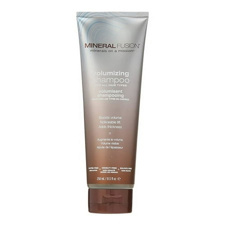 Mineral Fusion Volumizing Hair Shampoo, 8.5 Oz, 6 Pack