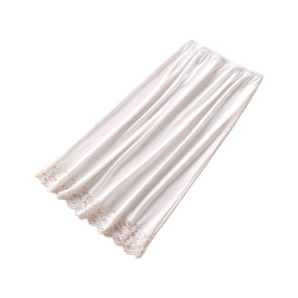 1 Pack Lace Half Slip Underskirt Half Slips for Under Dresses Skirt Extenders Womens Anti Static Half Slip - Walmart.com 1 Pack Lace Half Slip Underskirt Half Slips for Under Dresses Skirt Extenders Womens Anti Static Half Slip - Walmart.com