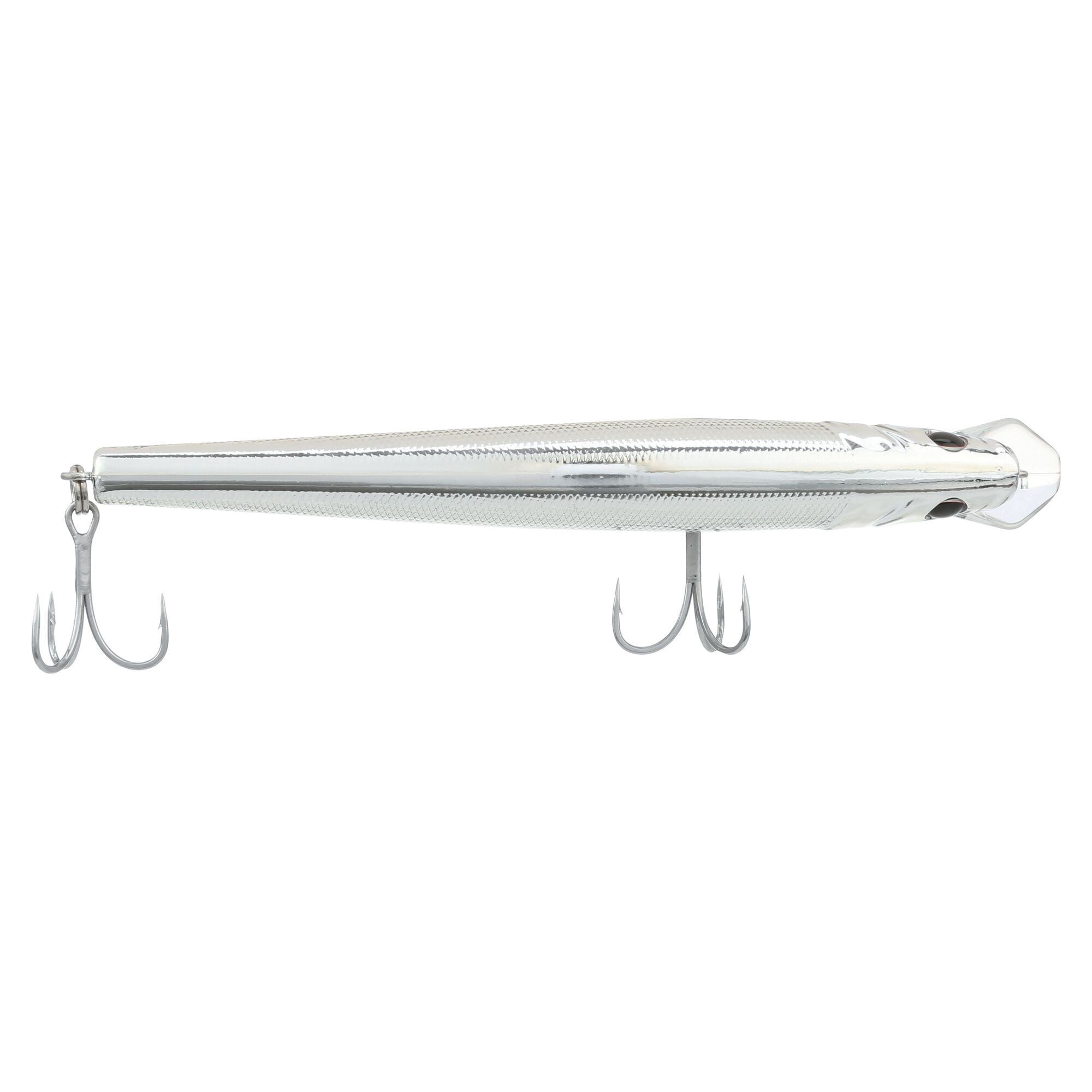 Berkley Cutter Saltwater, 4.3 in, Jerkbaits, Chrome (1 Count)