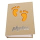 thumbnail image 4 of BRIGHTFUFU Álbum de fotos de Baby con 100 bolsillos de 6 pulgadas álbum Baby Growth Recording Picture Holder, 4 of 8