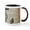 White/Black Inside, variant on CafePress - Nautical Vintage Anchor Mugs - 11 oz Ceramic Mug - Novelty Coffee Tea Cup