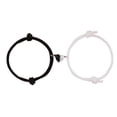 thumbnail image 3 of Pulseras magnéticas pulseras magnéticas ajustables para parejas para novios ANGGREK Otros, 3 of 8