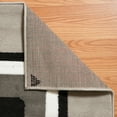 thumbnail image 5 of United Weavers Plaza Florence Area Rug, Geometric Pattern, Silver, 7'10" X 10'6", 5 of 6