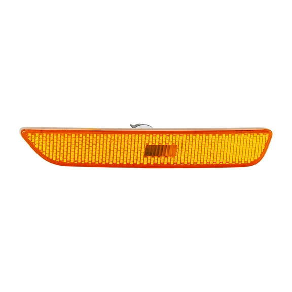 Side Marker Light Assembly for 10 14 Ford Mustang 18-6084-00 AR3Z15A201B TYC Fits 2011 Ford Mustang