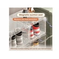 thumbnail image 2 of Zapatera Apilable Cajas De Plástico Contenedor Plegable 2pcs Xtellar blanco, 2 of 4