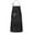 Math Equations Geometry, variant on Math Equations Geometry Shapes Black Apron-Garden Aprons for Women with Pockets-Cotton Linen Waterproof Kitchen Cooking Gardening Aprons Adjustable for Kitchen,Cooking,BBQ and Salon 33x27 Inch