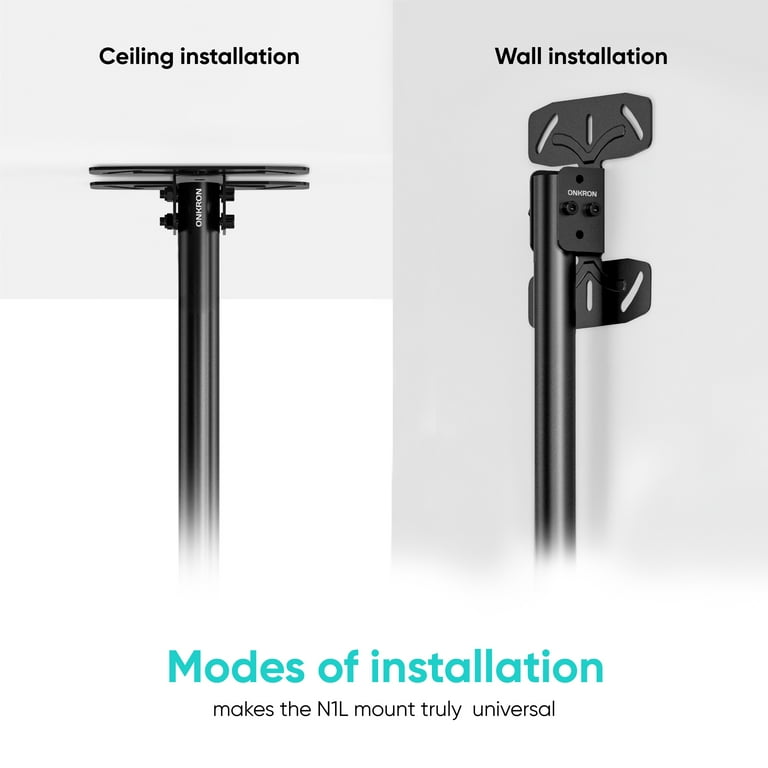 Drop Ceiling Tv Mount Installation Shelly Lighting