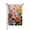 Color 8, variant on Amhnf Hello Spring Floral Garden Flag With Colorful Tulips Butterflies And Daisies For Home Outdoor Garden Yard Decor 12x18 inch